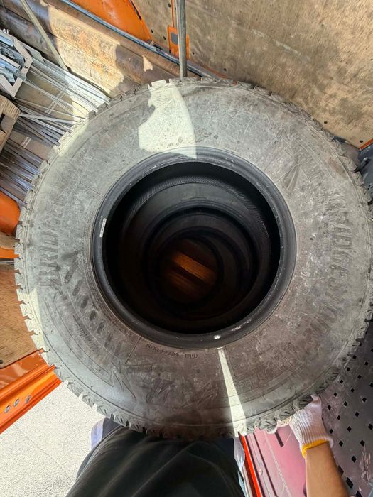 Bridgestone гуми 265/70/16