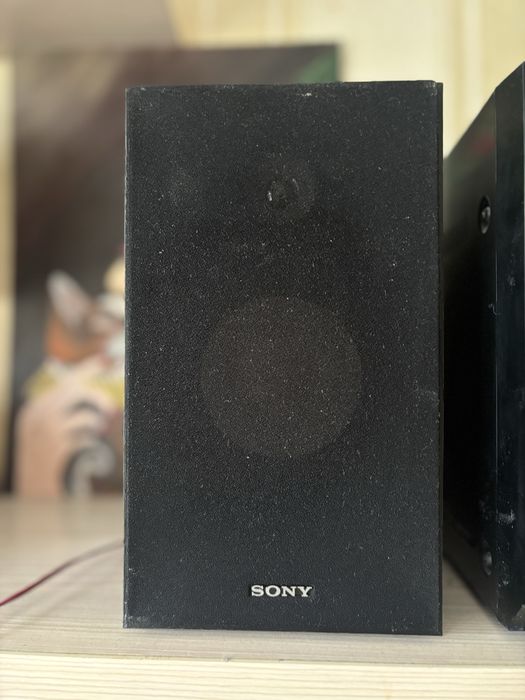 Музыкальный центр Sony