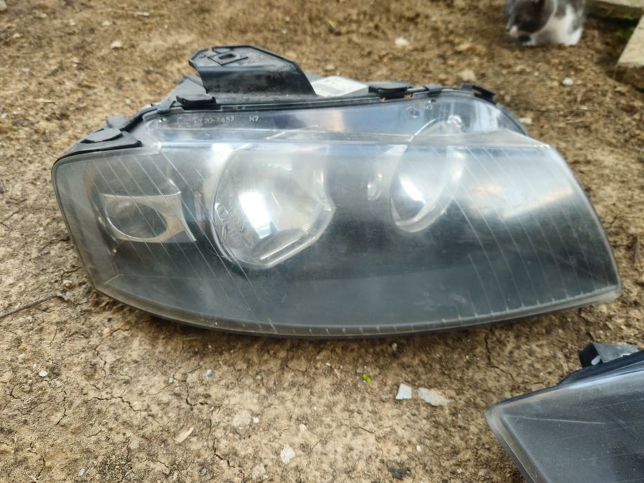 Фарове за ауди а3