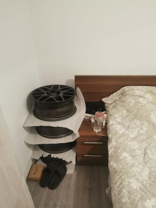 Vând jante 5x100 r17