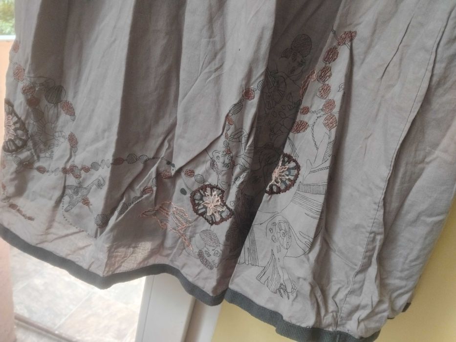 Cream 100% оригинална рокля