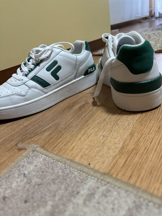 Уникални кецове на Fila