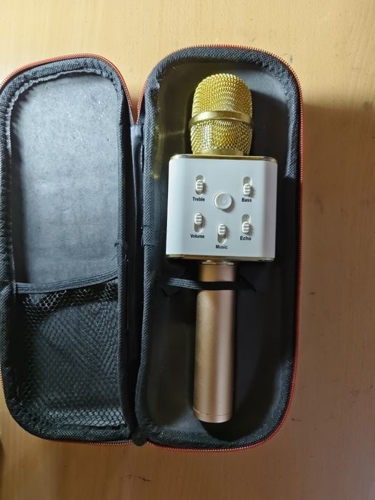 Продам микрофон караоке