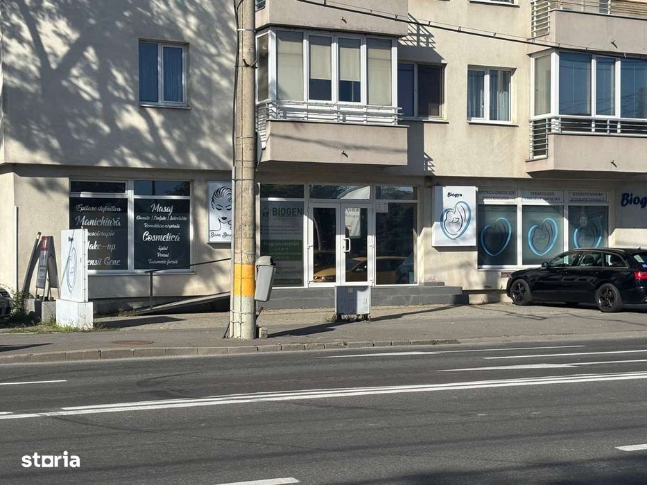 De închiriat Spațiu comercial - Someseni - Cluj Napoca