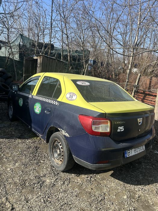 Dacia logan 1,2 a fost taxi pret 1200€