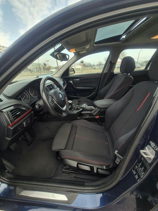 BMW Seria 1 118D Sport Line 2013