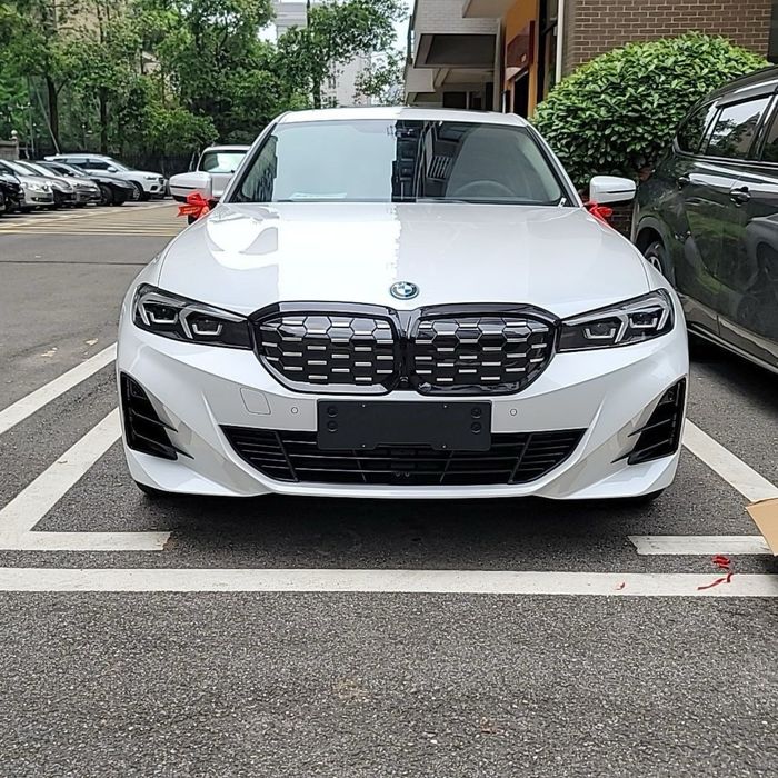 Решетки для bmw i3