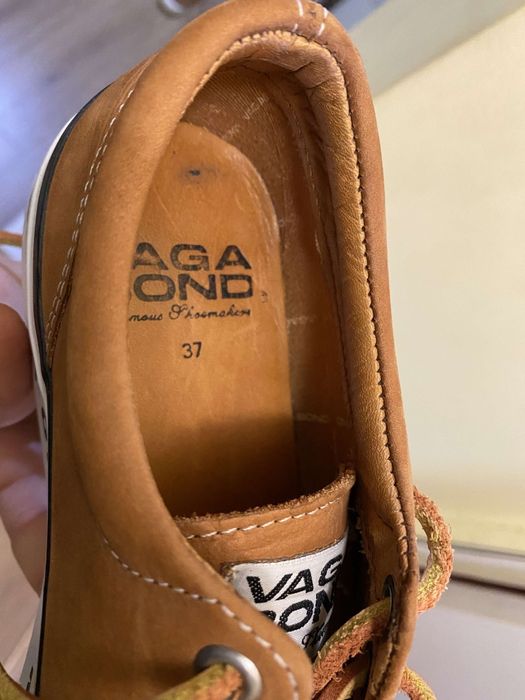 Pantofi sport dama din piele foarte frumosi 37