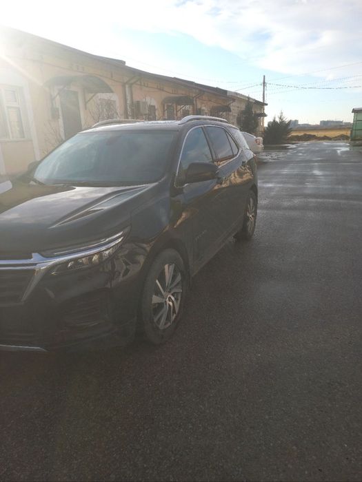 Chevrolet Equinox