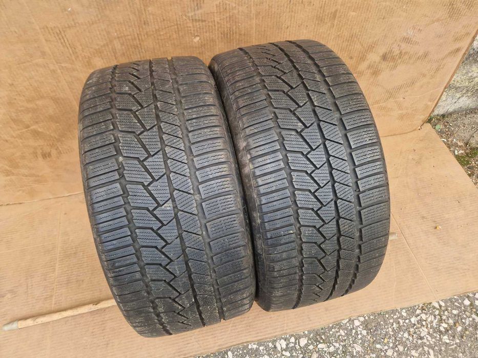 2 Continental R19 245/35
Зимни гуми 
DOT4820