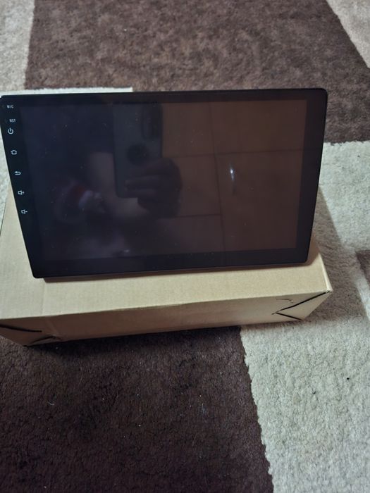 Navigație Car Play 9.5" model Tesla Megane 2.3 .. Dacia Duster