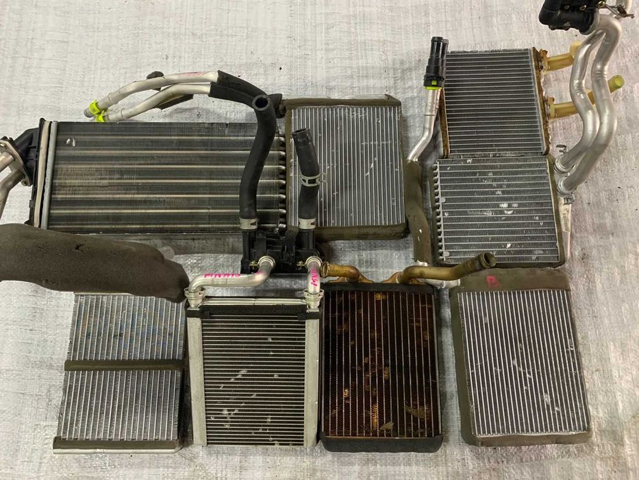 Радиаторы отопителя на Японские авто