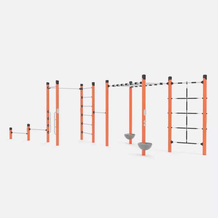 Принимаем заказы на Workout! (спортивные современные площадки)