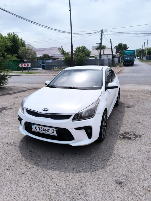 Продам Машину Kia Rio