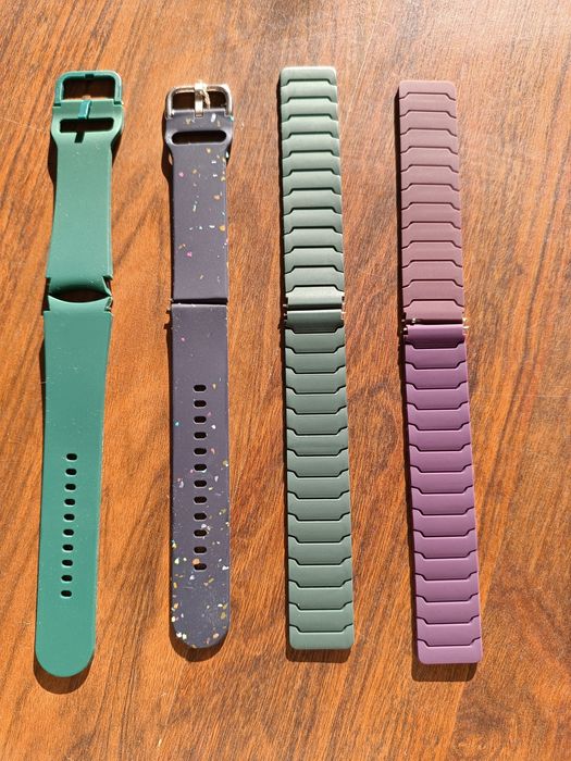 Смартчасовник Samsung Galaxy Watch 7 40 mm + гаранция + 4 каишки