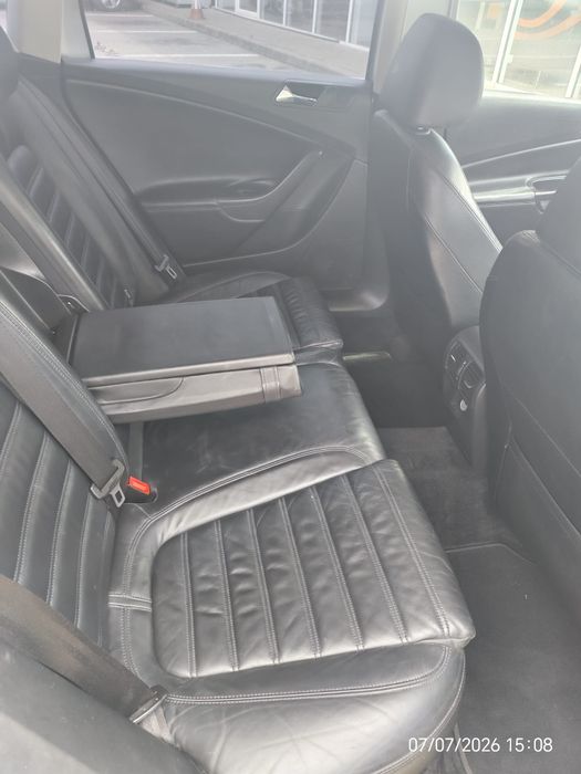 Vw passat 4MOTION