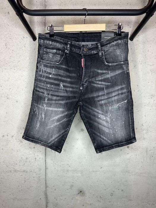 Дънки Къси Dsquared2