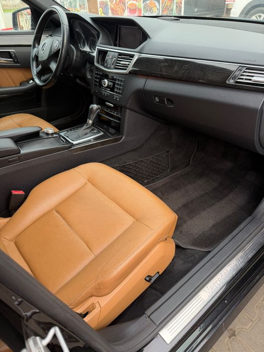 Mercedes E-Klasse W212 Avantgarde - 2.2 CDI 170Cp Euro 5
