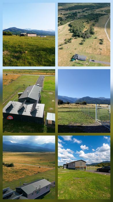 Casă Mobilă 3 Camere/Tiny House/Teren2000m2/Munții Făgăraș/Valea Beri