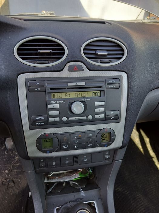 Ford Focus break an 2007