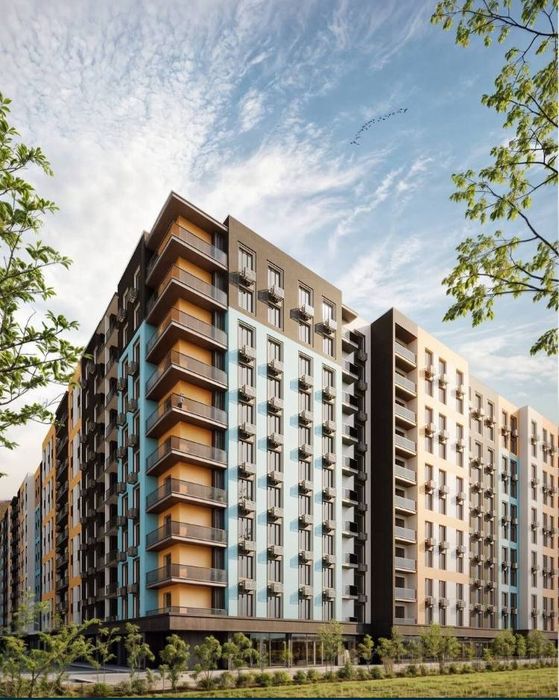 Продается своя квартира