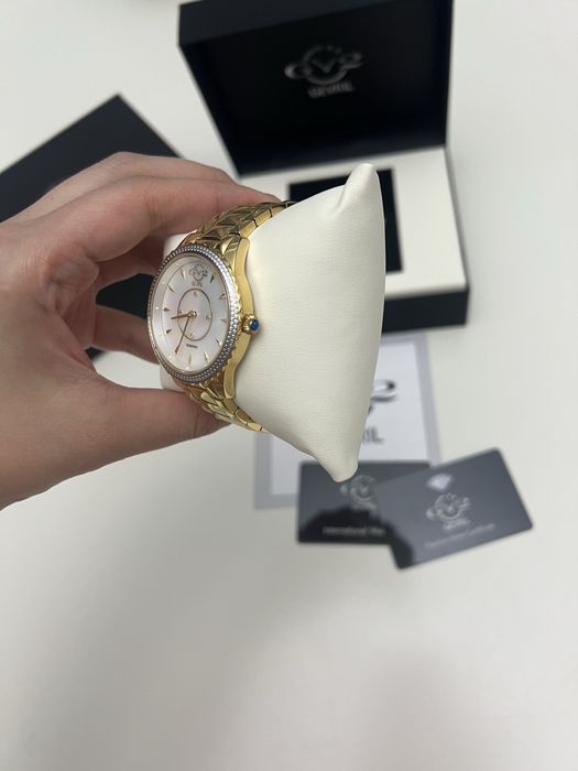 Швейцарские часы Gevril