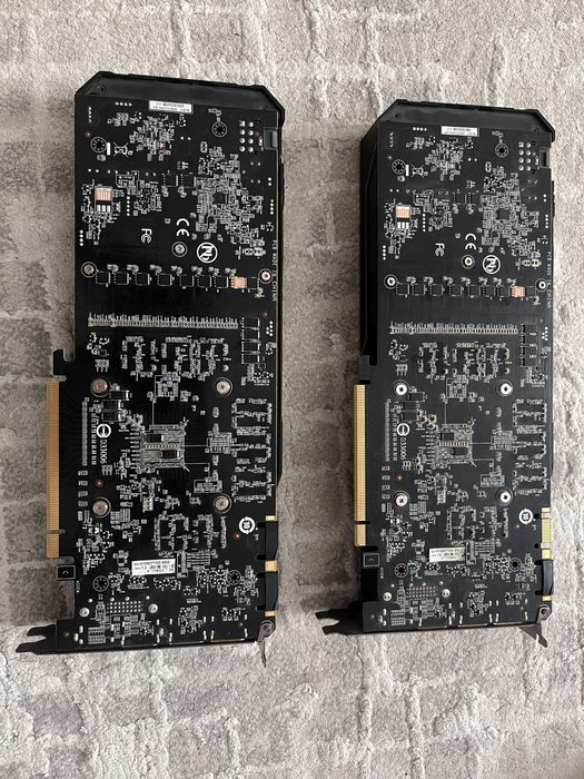 Nvidia Geforce GTX 1080 // Видеокарта