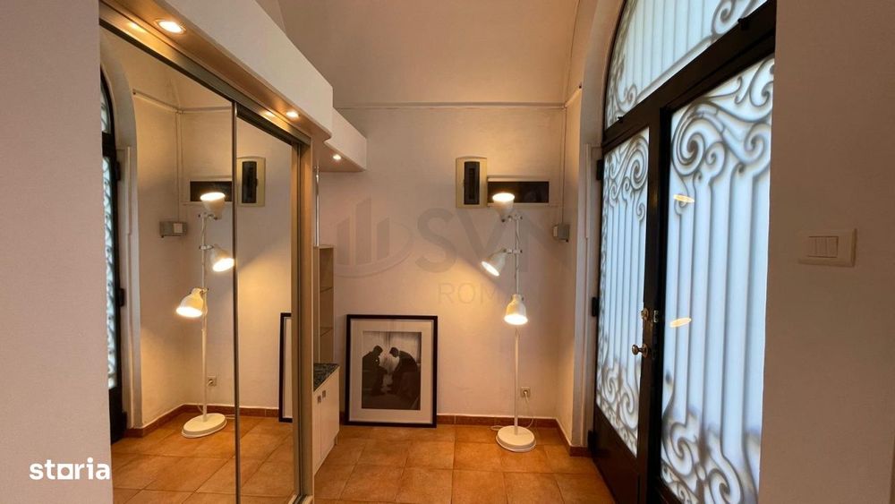 Apartament tip duplex Capitale parter inalt I demisol — fotografia 3