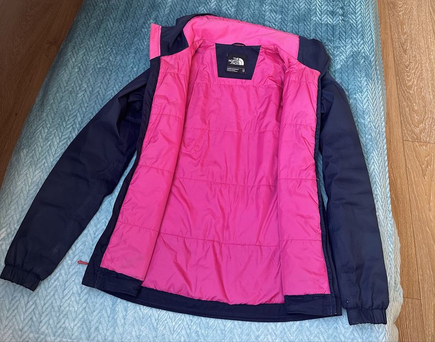 Яке The North Face