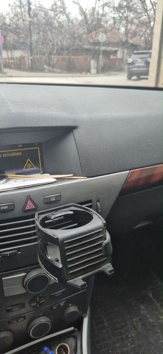 Opel Astra H 1.7 - 100 кс, 6 скорости