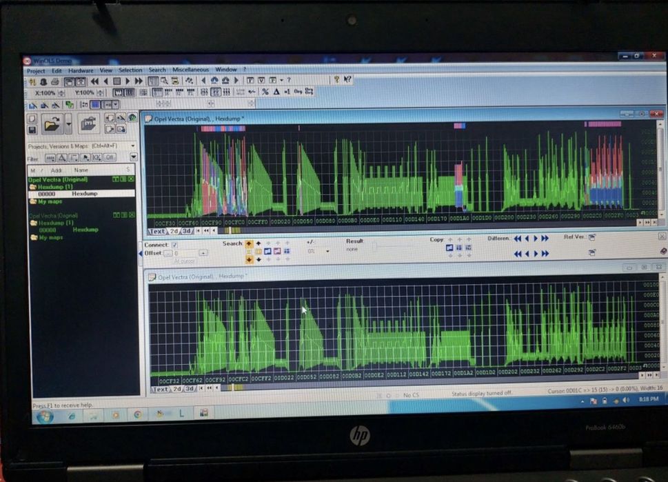 Diagnoza auto profesionala/electrician auto cu experiență peste 14 ani