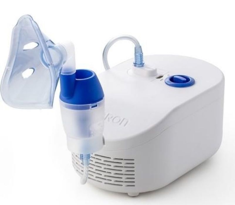 Ингалятор omron в отличном состоянии все отл работает