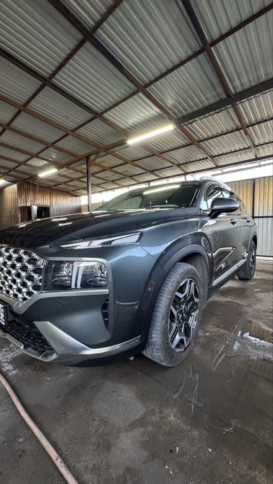 Hyundai Santa Fe 2.5L 2023 Prime