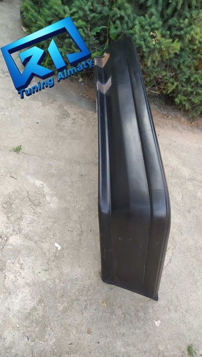 Бампера и пороги M-Technic для BMW E34