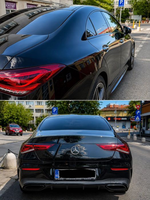 Predare Leasing CLA 200