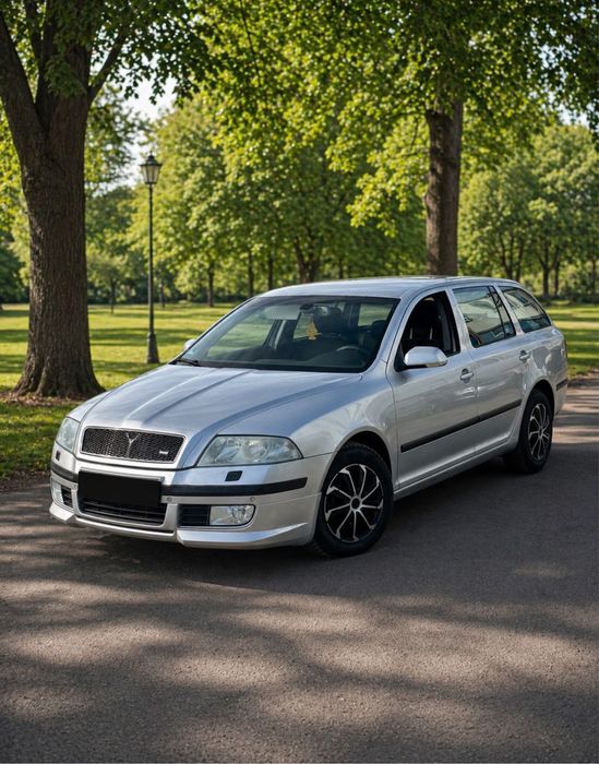 Skoda Octavia 2   2.0TDI