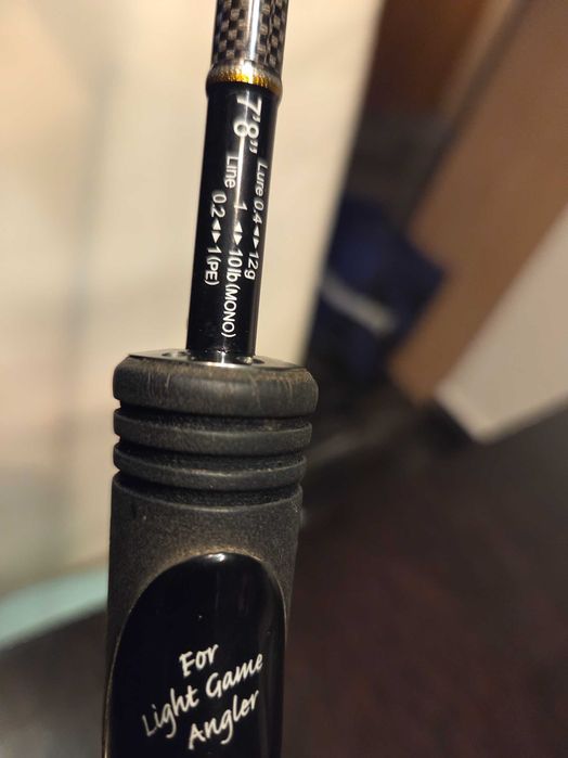 Xesta Blackstar 2nd Generation S78