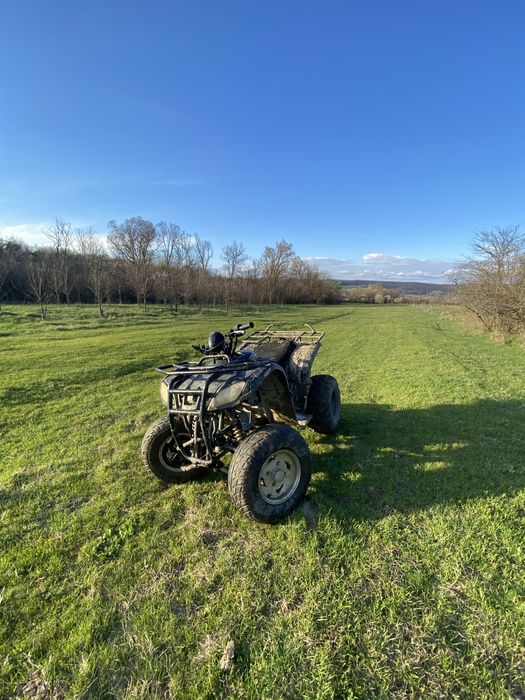 schimb atv 150 cu cross