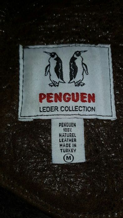 Дубленка меховая на мальчика