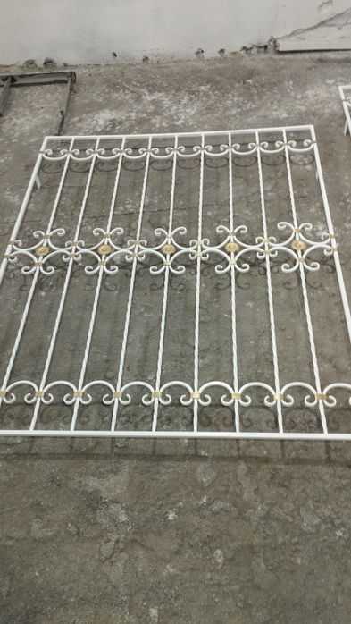 Решётки, вороты, перилы. Design.Metall.comany.