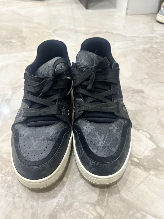 Кроссовки луи витон оригинал