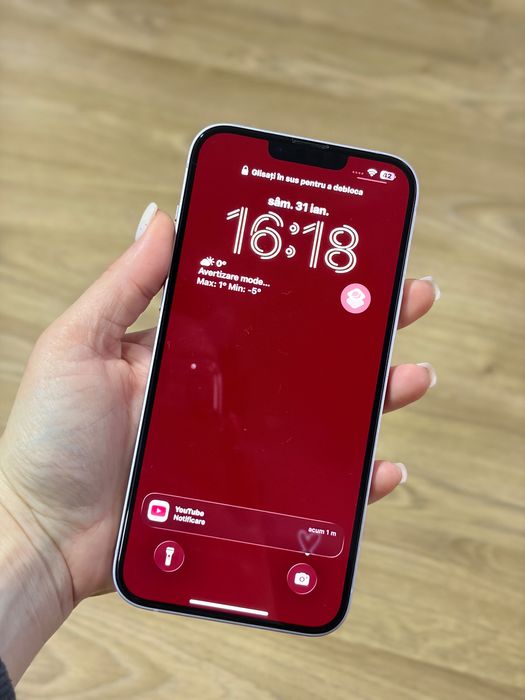 iPhone 14 Plus 128 GB -impecabil- accesorii incluse