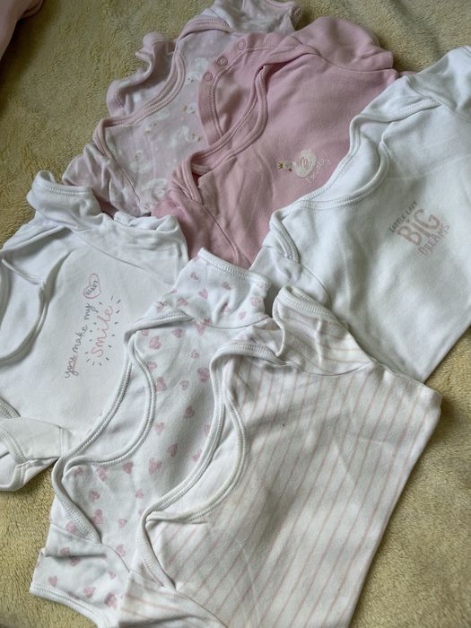 Бебешки дрешки 6-12 месеца
