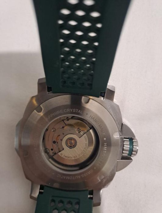 Helfer Royal Green Legacy