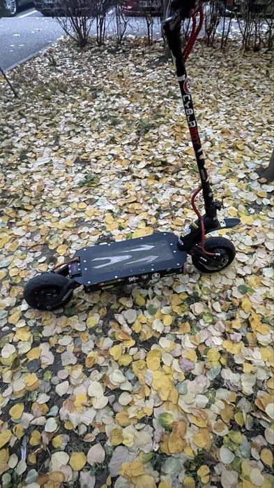 VÂND URGENT‼️Trotineta electrică Dualmoto DM10