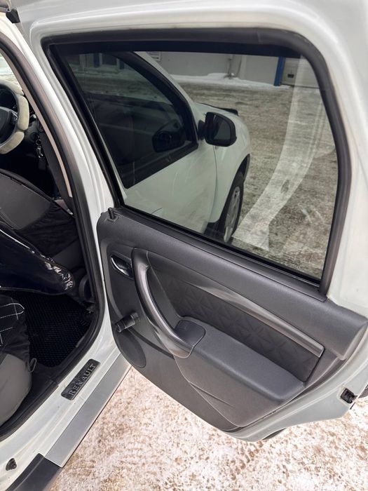 Рено Дастер 2015 год рестайлинг