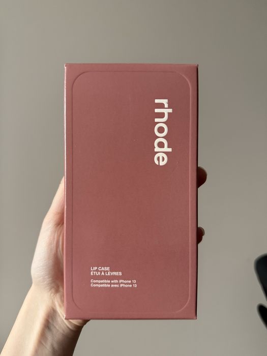 Rhode Lip Case iPhone 13