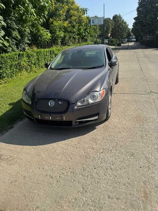 Fata completa - Bara fata , capota , faruri , trager Jaguar XF 3.0 ben
