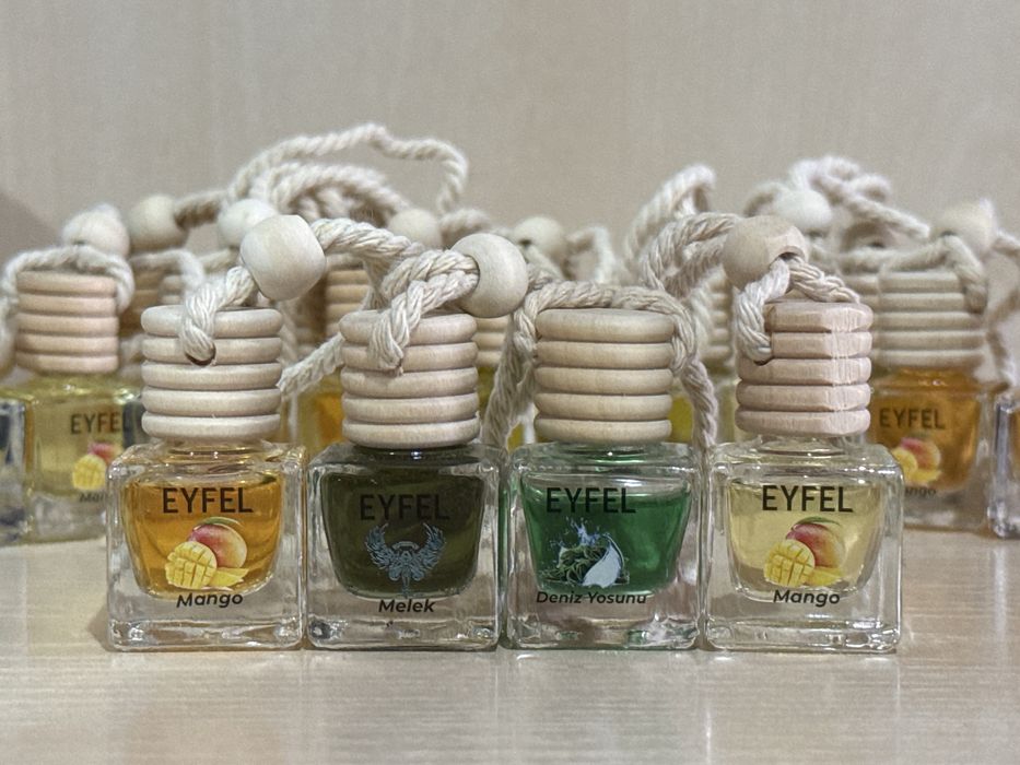 Авто парфюм, EYFEL