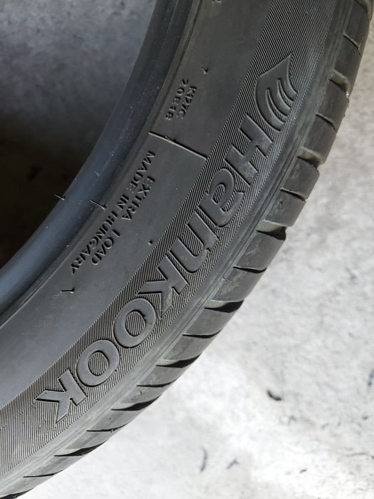 Anvelope 275 40 21 Hankook Ventus S1 • RunFlat • 2 bucati
